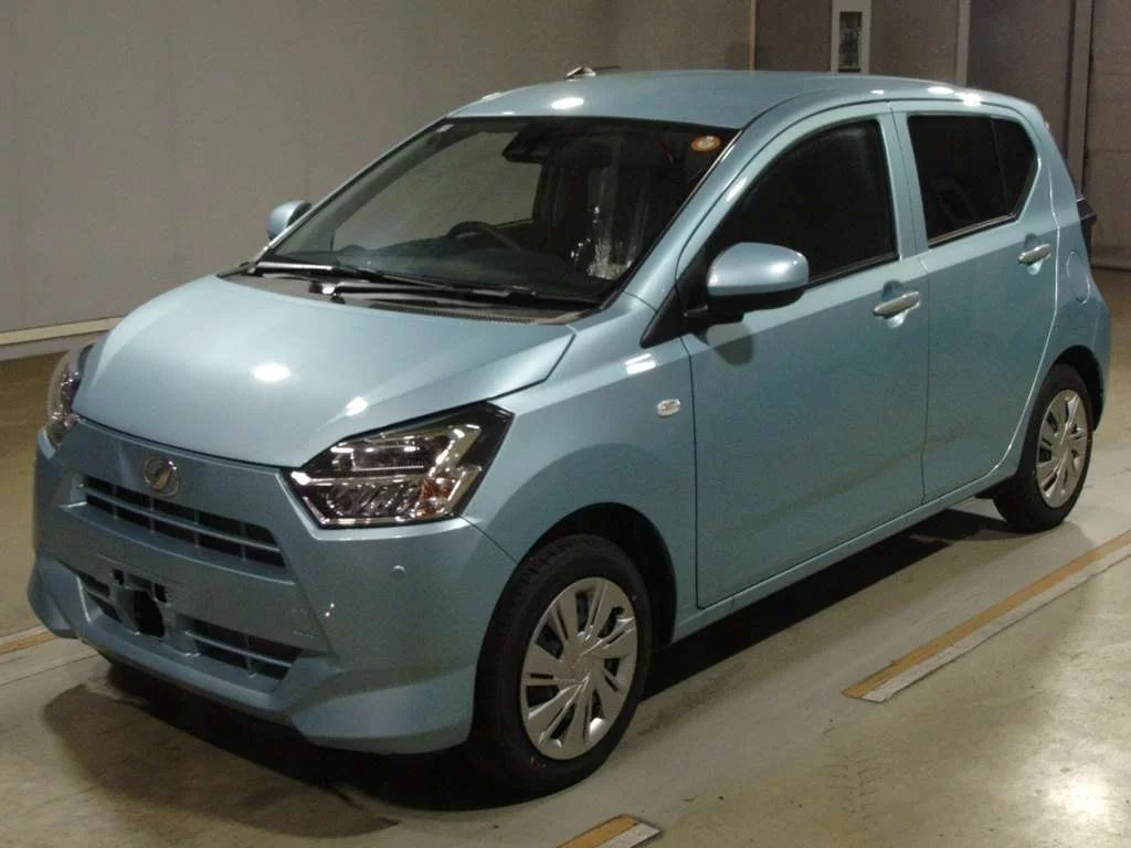 Daihatsu Mira e:S LA350S 2025
